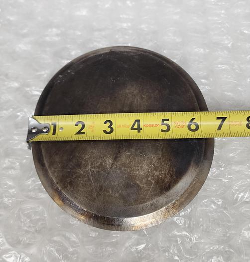 Used 6 IN. METAL TARGETS