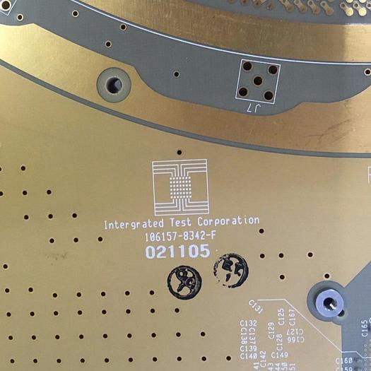 Used Integrated Test Corp 021105  VITESSE VTHW-10343-02
