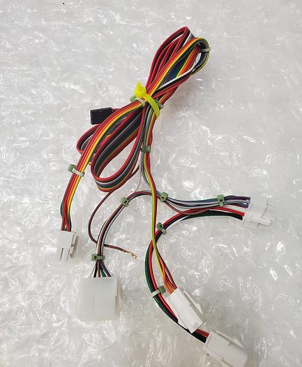 Used SAB MISC. CABLE, RIBBON CABLE WITH VARIOUS CONNECTORS
