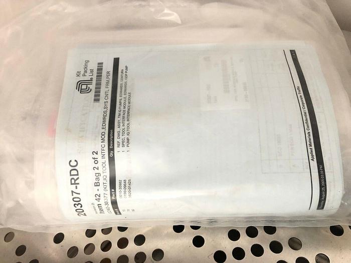 3620-01425 PUMP IQ TOOL INTERFACE MODULE