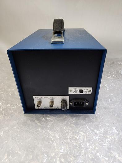 Used MT INSTRUMENTS MTI1000 FOTONIC SENSOR