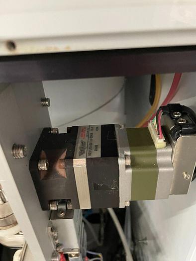 Used UTE SCS i 124 SUBSTRATE CLEANING SYSTEM