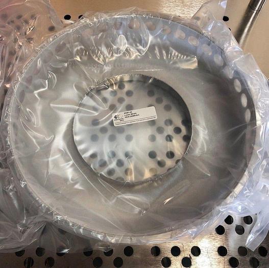 Used AMAT LOWER SHIELD 0020-26289-05.5