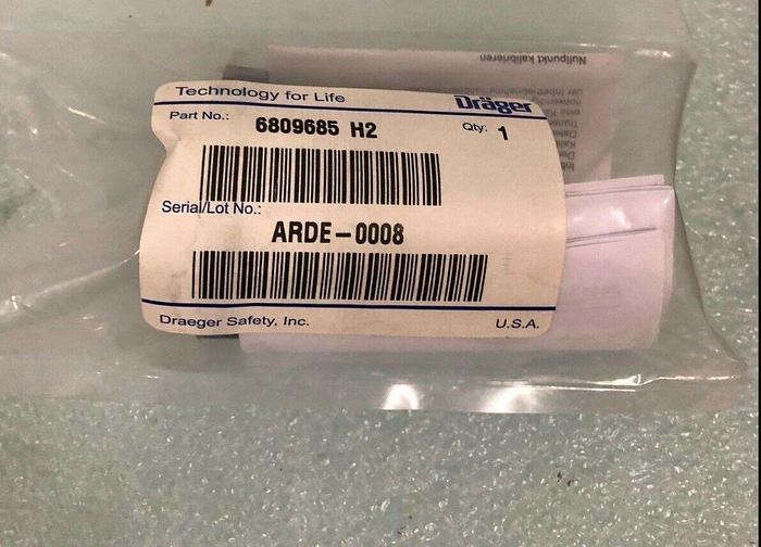 DRAGER SENSOR  6809685 H2