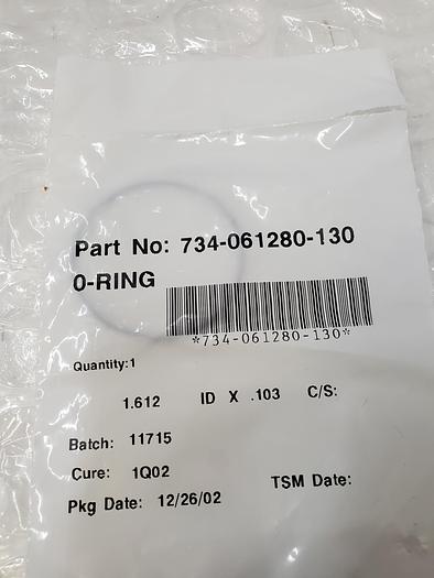O-RING 734-061280-130