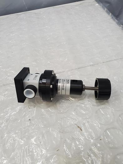Used 766-009593-002 REGULATOR, PRESSURE, TEFLON