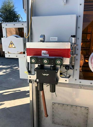 Used MBRAUN LABMASTER DP 5357  glovebox  with suss rc8