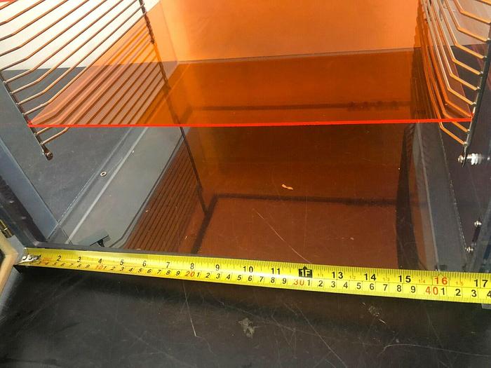 Used TERRA UNIVERSAL SMART DESICCATOR BENCHTOP SDPVC 1911-46A