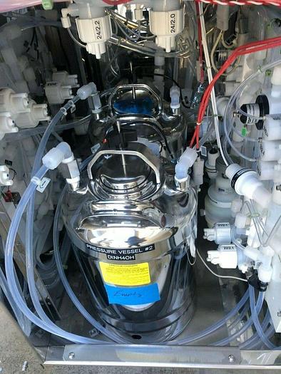 Used SSEC 3302 Resist Removal and Wafer Cleaning Machine