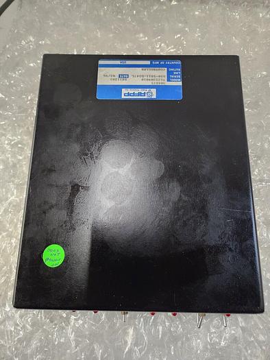 Used RF PLASMA PRODUCTS 304625 RFPP 7622209010 CONTROLLER