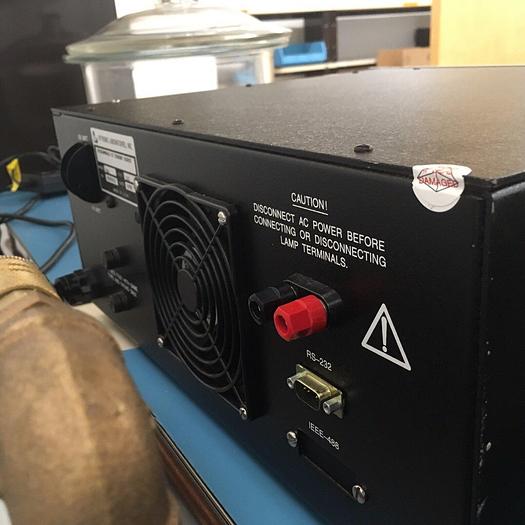 Used OPTRONIC OL 65A PROGRAMMABLECURRENT SOURCE