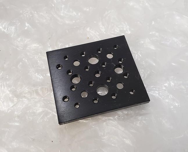 Used 2IN. X 2IN. OPTICAL SQUARES