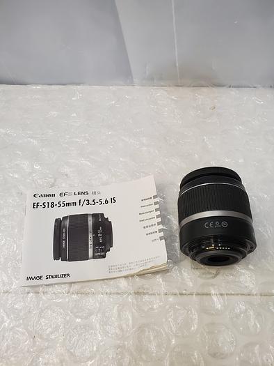 Used CANON LEN EFS 18-55MM