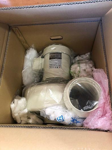 ELECTRIC BLOWER TN5T-USO 125mm