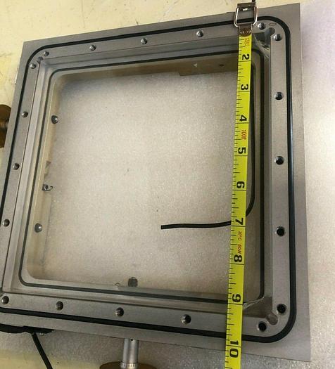Used ASYMTEK 8x8 STAGE WITH MICROMETER ADJUSTMENT