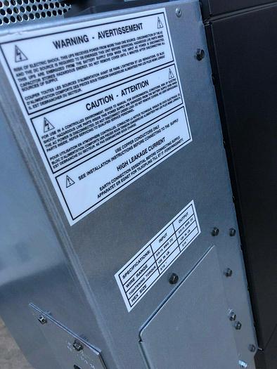 Used UPS SYSTEM  EATON 9355-10