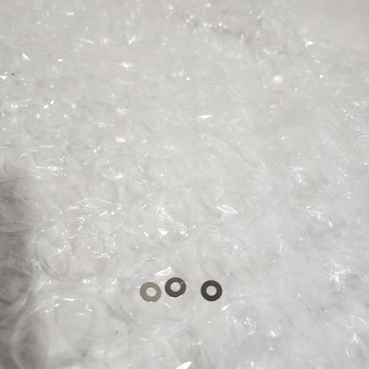 Used PANEL SCREW RETAINER SPRING AND WASHER 102161661