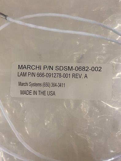 LAM SDSM-0682-002 666-091278-001 REV A