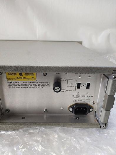 Used HEWLETT PACKARD 4084B SWITCHING MATRIX CONTROLLER