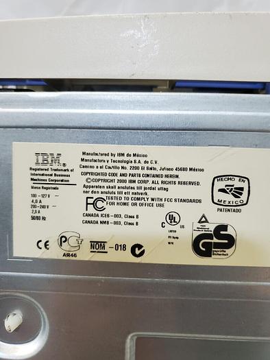 Used IBM COMPUTER 6579-A4U