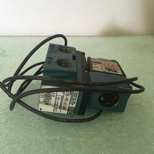 Used MAC 912B-PM-611BA