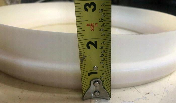 Used VAC OR MBRAUN GLOVE BOX RECEPTICLE