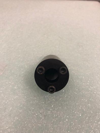 Used MELLES GRIOT 02PGA011 F=10.2MM , D=30MM