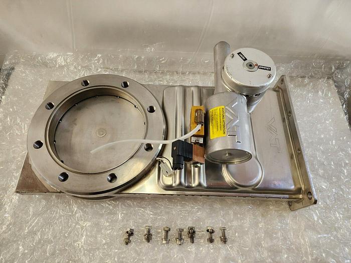 Used VAT VACUUM GATE VALVE