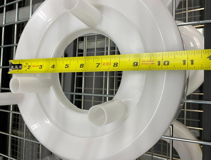 Used DAINIPPON SCREEN TF1R0233 SPIN CUP UPPER 150MM DIA