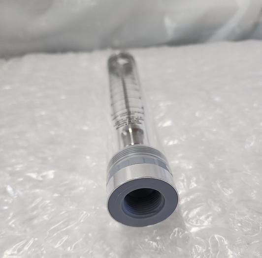 BLUE-WHITE F-40750L FLOWMETER
