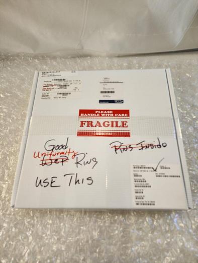 Used SPTS WEP RING 146-2 AMAN 003 40082332-A