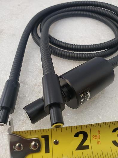 Used MORITEX CORP. OPTICAL CABLE