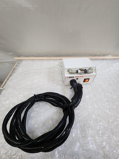 Used SIMCO TOP GUN 4002663 STATIC NEUTRALIZING EQUIP