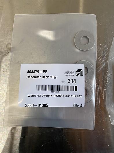 Used APPLIED MATERIALS 0240-76735 KIT. 0020-74673 BKT GEN RACK