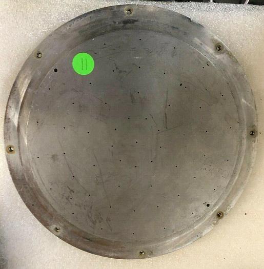 Used Strasbaugh polisher chuck