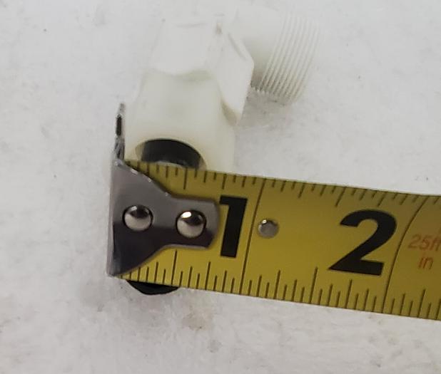 Used PVC TEE FITTINGS