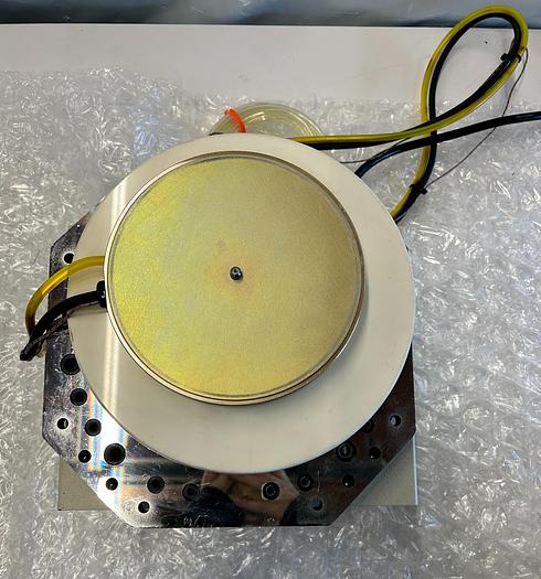 Used SEMICONDUCTOR EQUIPMENT CORP VACUUM CHUCK WEST 6100