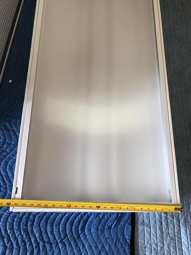 Used CEILING LIGHT  2ftx4ft 