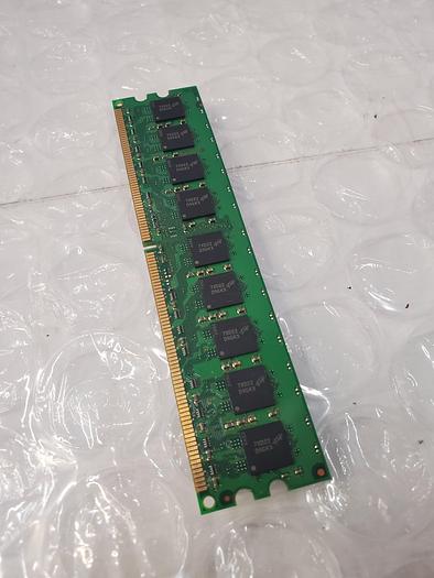 Used MICRON MT18HTF12872AY-800D1 1GB DDR2 MEMORY