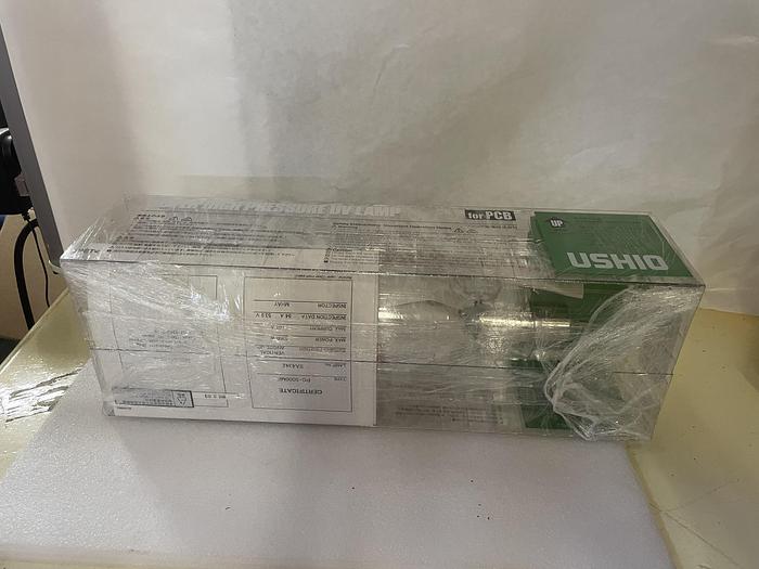 Used USHIO Super high pressure UV Lamp PC-5000MF