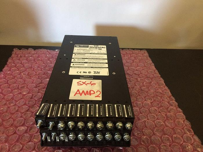 Used VICOR MP3-51026-1-EL REV E POWER SUPPLY