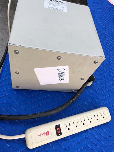 Used SENTREX CLT-1500-GTB POWER CONDITIONING SYSTEM