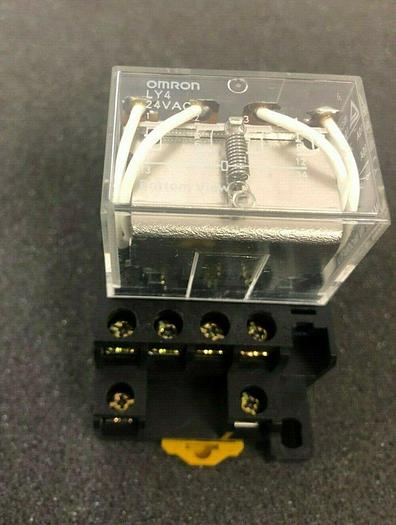 Used IEC255 WITH SOCKET BASE