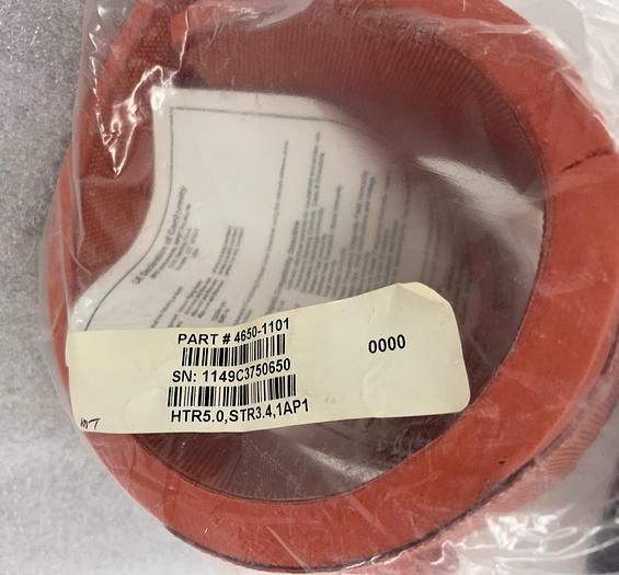 Used MKS (LAM RESEARCH) HEATER JACKET 4640-1101