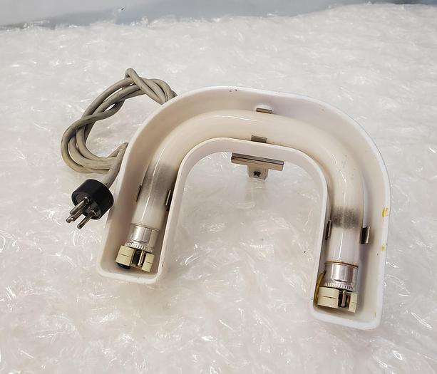 Used OLYMPUS HORSESHOE FLUORESCENT ILLUMINATOR