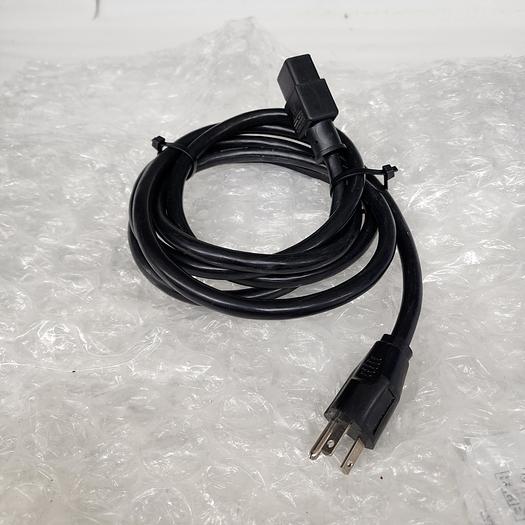 Used TAIWAN EXITO EXP-033 E-72389 POWER CORD