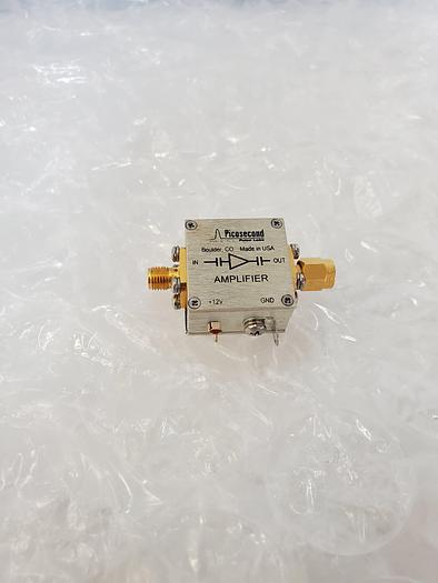 Used PICOSECOND PULSE LABS AMPLIFIER 5810B SN189