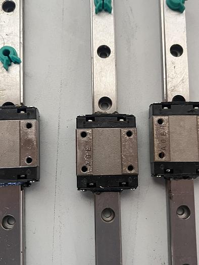 Used LINEAR GUIDE ASSEMBLY A0E1