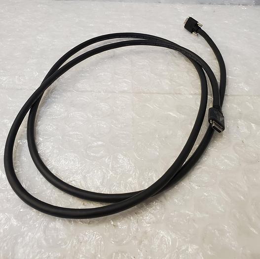Used SPACE SHUTTLE-C CAMERA LINK E101344 AWM CABLE