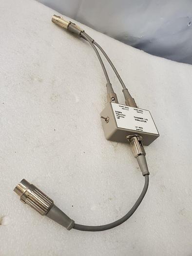 Used CHAMBER LID SIMULATOR